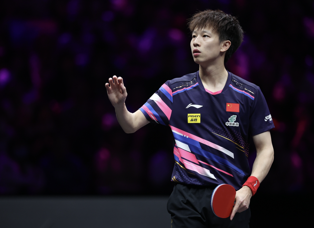 开云官网-曝30岁林高远已经退出国乒！曾排名世界第2 暂不会退役+征战德甲