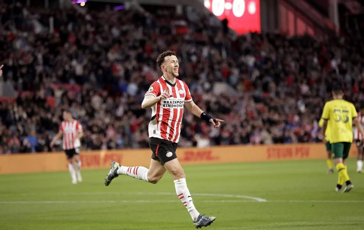 开云登录-罗马诺:如果埃因霍温愿意放走佩里西奇,国米将会支付补偿金