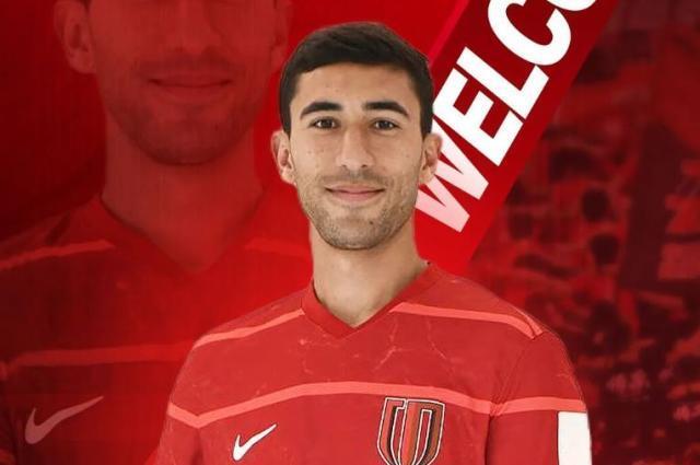 开云中国-【官宣】亚历斯祖、叶戈尔·索罗加盟成都蓉城