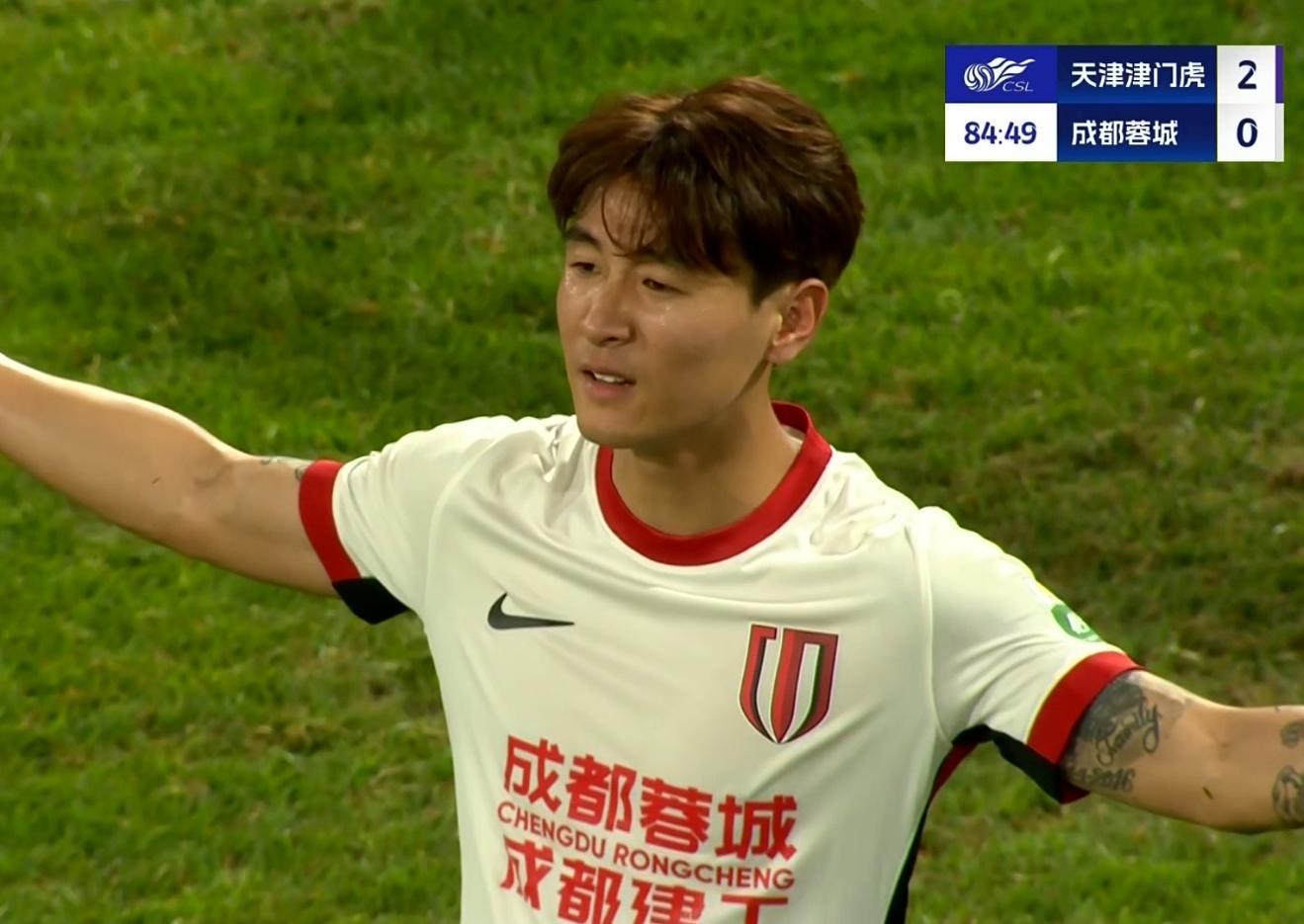 kaiyun-中超揭幕战!蓉城vs新鹏城,取胜=领先申花13分,拜合拉木18场0球