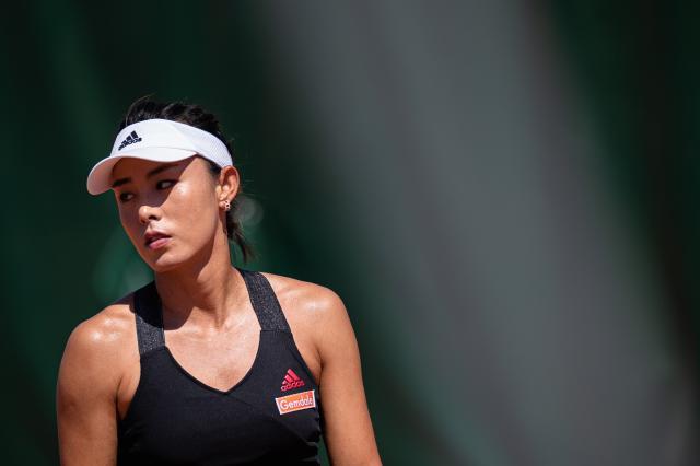 开云中国-王蔷为保奥运弃草地赛季 回升势头恐戛然而止?