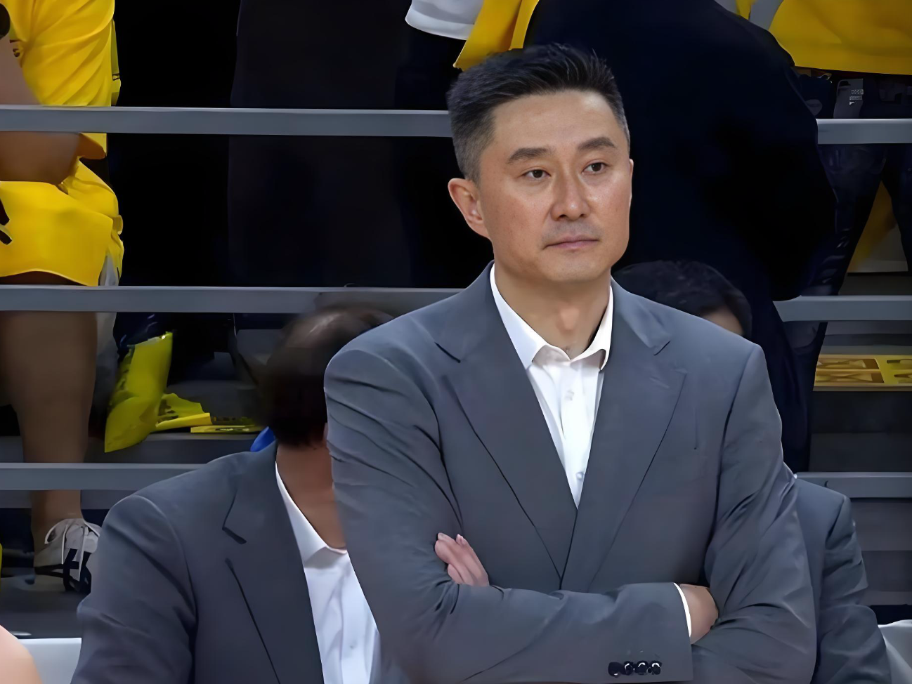 开云中国-输辽宁16分!杜锋犯了3个错误,是广东队输球的主要因素